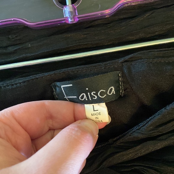 Faisca Size Large Cocktail Dress - Picture 3 of 3